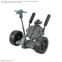 30MM 1/144 Extended Armament Vehicle (WHEEL MOBILE Ver.) 4