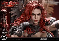 Prime 1 Studio Throne Legacy Red Sonja Red Sonja : Long Live the Queen			 - Red Sonja - photo 7