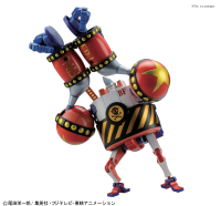 BEST MECHA COLLECTION GENERAL FRANKY 2