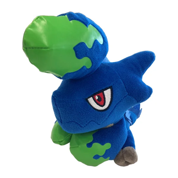 [Repeat Sales]Monster Hunter Chibi-Plush Brachydios
