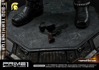 High Definition Museum Masterline Black Label The Terminator (Film) T-800 Terminator 28