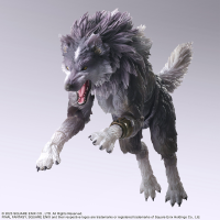 FINAL FANTASY XVI BRING ARTS™ Action Figure -   TORGAL