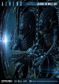 Prime 1 Studio 3D Wall Art Aliens (Film) Aliens 3D Wall Art - Alien (Movie Franchise) - photo 27