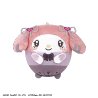 SANRIO CHARACTERS FUWA KORORIN 4 (6pc per box) 3