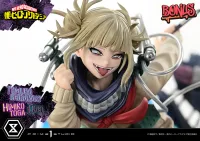 Prime 1 Studio Ultimate Premium Masterline My Hero Academia Tomura Shigaraki,Dabi,Himiko Toga DX Bonus Version - My Hero Academia - photo 10