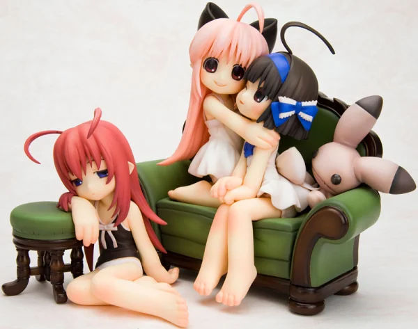 Ani Statue - Hoi Hoi San - Nakayoshi Hoi Hoi-san Set