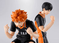 TOBIO KAGEYAMA Haikyu!!, TAMASHII NATIONS S.H.Figuarts 3
