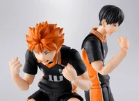 TAMASHII NATIONS TOBIO KAGEYAMA Haikyu!!, TAMASHII NATIONS S.H.Figuarts - Haikyu!! - photo 3