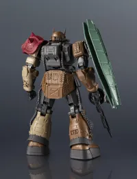 TAMASHII NATIONS ZAKUⅡ(Unidentified Type) Solari "GUNDAM", TAMASHII NATIONS GUNDAM UNIVERSE - Mobile Suit Gundam: OVAs and Side Stories - photo 3