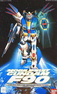 Gundam F90 V Type 1