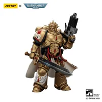 JOYTOY Blood Angels Captain with Heavy Bolt Pistol & Power Sword - Warhammer 40K - photo 13