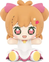 GOOD SMILE COMPANY Huggy Good Smile Sakura Kinomoto: Platinum Ver. - Cardcaptor Sakura - photo 1