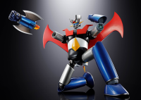 GX-117 MAZINGER Z KAKUMEI SHINKA POWER UP VERSION "Mazinger Z", TAMASHII NATIONS SOUL OF CHOGOKIN 11