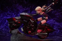 GOOD SMILE COMPANY Saber/Altria Pendragon (Alter) & Cuirassier Noir(re-run) - Fate/Grand Order - photo 8