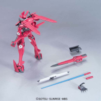HG 1/144 #17 Aeu Enact Saachez Custom 2