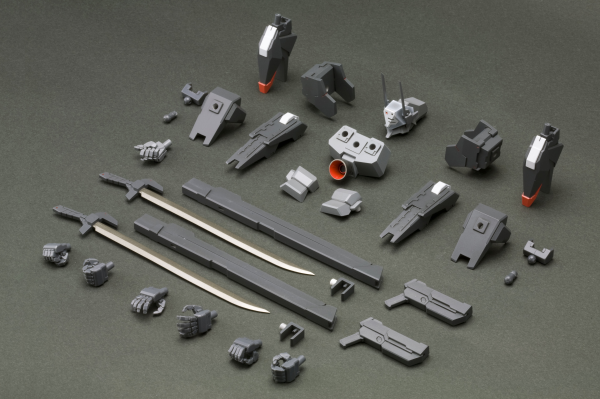 Frame Arms - Extend Arms 01 For Revenant Eye (Armor Parts Only)