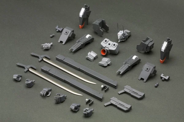 KOTOBUKIYA Frame Arms - Extend Arms 01 For Revenant Eye (Armor Parts Only) - FRAME ARMS