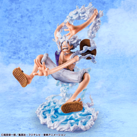 Portrait.Of.Pirates ONE PIECE “Evolutionary History”Monkey D. Luffy ”Gear Five” 11