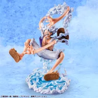 MegaHouse Portrait.Of.Pirates ONE PIECE “Evolutionary History”Monkey D. Luffy ”Gear Five” - ONE PIECE - photo 11