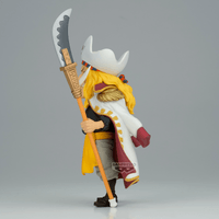 God Valley Incident Edward Newgate "One Piece", Banpresto Mega World Collectable Figure 4