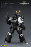 Game Edition Black Templars Heavy Intercessor with Heavy Bolt Rifle and Bolt Pistol 20