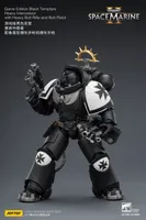 JOYTOY Game Edition Black Templars Heavy Intercessor with Heavy Bolt Rifle and Bolt Pistol - Warhammer 40K - photo 20