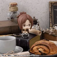 MegaHouse Lookup Attack on Titan Hange Zoe & Erwin Smith set【with gift】 - Attack on Titan - photo 4