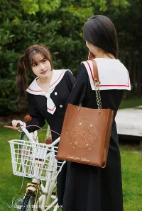 Good Smile Arts Shanghai Cardcaptor Sakura: Clear Card Tote Bag - Cardcaptor Sakura - photo 9