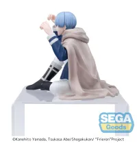 SEGA "Frieren: Beyond Journey's End" PM Perching Figure "Himmel" - Frieren: Beyond Journey's End - photo 7
