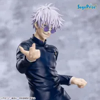 SEGA TV Anime "Jujutsu Kaisen" 5th Anniversary Campaign Round One Exclusive Luminasta “Satoru Gojo” - Jujutsu Kaisen - photo 5