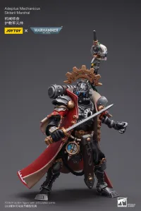 JOYTOY Adeptus Mechanicus Skitarii Marshal - Warhammer 40K - photo 14