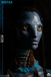 Infinity Studio: Avatar: 'The Way of Water' Neytiri Life Size Bust (Elite) 8