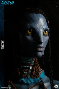 Infinity Studio Infinity Studio: Avatar: 'The Way of Water' Neytiri Life Size Bust (Elite) - Live Action Movies/TV - photo 8