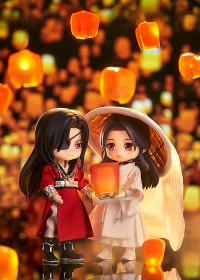Nendoroid Doll Hua Cheng(re-run) 13