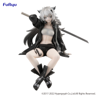 ARKNIGHTS　Noodle Stopper Figure -Lappland- 6