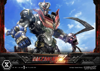 Ultimate Diorama Masterline MAZINGER Z MazingerZ "Concept Design by Josh Nizzi" DX Bonus Version 4