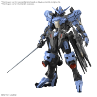 MG 1/100 GUNDAM VIDAR 4