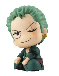 MegaHouse Lookup ONE PIECE  Roronoa Zoro（Repeat） - ONE PIECE - photo 4