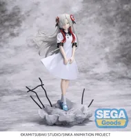 SEGA Luminasta TV Anime KAMITSUBAKI CITY UNDER CONSTRUCTION Sekai Yorukawa - KAMITSUBAKI CITY UNDER CONSTRUCTION - photo 7