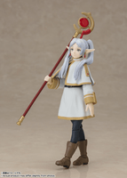 Frieren (Reissue) Frieren: Beyond Journey's End, TAMASHII NATIONS S.H.Figuarts 6