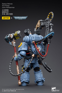 Space Wolves Iron Priest Jorin Fellhammer 3