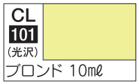 MR.COLOR CL101 LASCIVUS BLOND 1