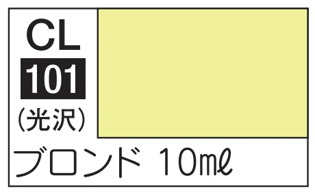 MR.COLOR CL101 LASCIVUS BLOND