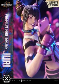 Prime 1 Studio Premium Masterline Street Fighter 6 Juri Ultimate Bonus Version - Street Fighter - photo 32
