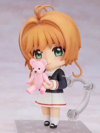 GOOD SMILE COMPANY Nendoroid Sakura Kinomoto: Tomoeda Junior High Uniform Ver.(re-run) - Cardcaptor Sakura - photo 5