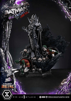 Museum Masterline Dark Nights: Death Metal The Batman Who Laughs & Robin King Deluxe Version			 33