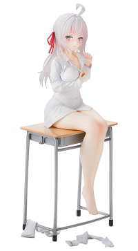 "Alya Sometimes Hides Her Feelings in Russian" Figure "Alya" 2