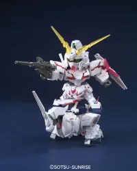 BANDAI HOBBY BB360 Unicorn Gundam - SD BB - photo 2