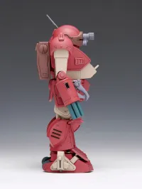 Wave Co. [WAVE] BK-227 Armored Trooper Bottoms, Blue Tissue Dog ST Edition, 1/35 Scale - Armored Trooper VOTOMs - photo 4