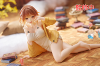 Atelier Ryza: Ever Darkness & the Secret Hideout Desktop Cute Figure - Ryza (Nightwear Ver.) 7